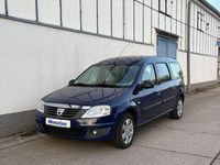 Gebraucht Dacia Logan Ambiance 75 PS (55 kW) 2009 Blau Kombi