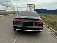 Gebraucht Audi A8L Comfort 385 PS (283 kW) 2014 Andere farben Limousine