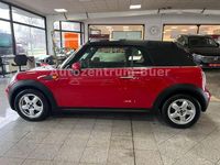 Gebraucht Mini Cooper Cabriolet 120 PS (88 kW) 2010 Rot Cabrio
