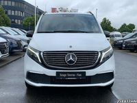 Gebraucht Mercedes EQV300 150 kW (204 PS) 2023 Weiß Van / Kleinbus
