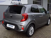 Gebraucht Kia Picanto 67 PS (49 kW) 2023 Grau Kleinwagen