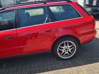 Gebraucht Audi A4 165 PS (121 kW) 2001 Rot Kombi