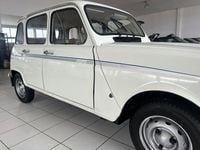 Gebraucht Renault R4 29 PS (21 kW) 1984 Weiß Kleinwagen