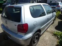 Gebraucht VW Polo Edition 75 PS (55 kW) 2001 Silber Limousine