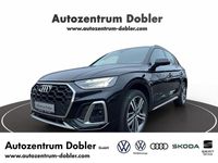 Gebraucht Audi Q5 S-Line 286 PS (210 kW) 2022 Mythosschwarz SUV
