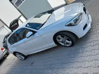 Gebraucht BMW 118 Shadowline 143 PS (105 kW) 2014 Weiß Kleinwagen