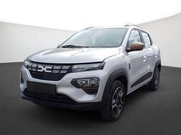 Gebraucht Dacia Spring Extreme 47 kW (65 PS) 2023 Silber Kleinwagen