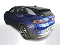 Gebraucht VW ID.4 Pro Performance 150 kW (204 PS) 2023 Blue dusk metallic/schwarz SUV