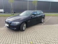 Gebraucht BMW 525 218 PS (160 kW) 2012 Grau Kombi