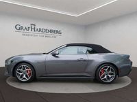 Gebraucht Ford Mustang GT Convertible 446 PS (328 kW) 2024 Carbonized gray/asher gray Cabrio