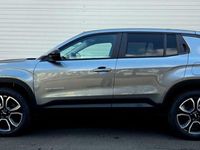 Gebraucht Jeep Avenger Summit 101 PS (74 kW) 2024 Grau SUV