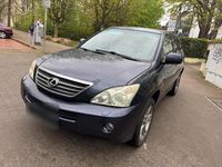 Gebraucht Lexus RX400h 211 PS (155 kW) 2005 Blau SUV