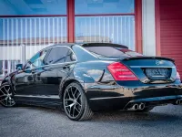 Gebraucht Mercedes S500L 387 PS (284 kW) 2007 Schwarz Limousine