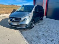 Gebraucht Mercedes V300 Edition 239 PS (175 kW) 2020 Grau Van / Kleinbus
