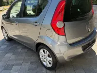 Gebraucht Opel Agila 94 PS (69 kW) 2011 Grau Kleinwagen