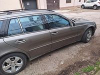 Gebraucht Mercedes 320 226 PS (166 kW) 2007 Braun Kombi