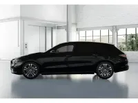 Gebraucht Mercedes CLA180 136 PS (100 kW) 2025 Metalliclack kosmosschwarz Limousine