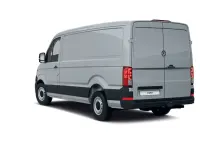 Gebraucht VW Crafter 140 PS (102 kW) 2024 Silber Van