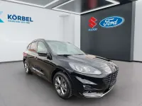 Gebraucht Ford Kuga ST-Line 120 PS (88 kW) 2024 Schwarz SUV