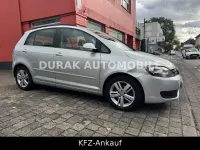 Usata VW Golf VI Comfortline 105 CV (77 kW) 2011 Argento Utilitaria