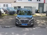 Gebraucht Hyundai Tucson Premium 177 PS (130 kW) 2017 Braun SUV