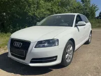 Gebraucht Audi A3 Attraction 125 PS (91 kW) 2011 Kleinwagen