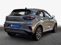 Gebraucht Ford Puma Titanium 125 PS (91 kW) 2022 Solar silver metalic SUV