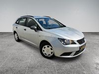 Gebraucht Seat Ibiza Reference 75 PS (55 kW) 2017 Silber Limousine