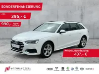 Usata Audi A4 Advanced Plus 204 CV (150 kW) 2022 Bianco Station wagon