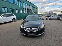 Gebraucht Opel Insignia 170 PS (125 kW) 2014 Schwarz Kombi
