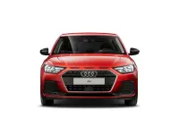 Gebraucht Audi A1 Advanced Plus 150 PS (110 kW) 2023 Misanorot perleffekt mythossch SUV