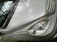 Gebraucht Mercedes B150 95 PS (69 kW) 2006 Silber Van / Kleinbus