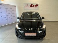 Gebraucht Hyundai i10 Select 67 PS (49 kW) 2024 Phantom black mineraleffekt Kleinwagen