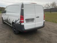 Gebraucht Mercedes Vito 163 PS (119 kW) 2019 Weiß Van