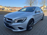 Gebraucht Mercedes CLA200 156 PS (114 kW) 2015 Silber Coupé