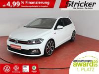 Gebraucht VW Polo GTI 200 PS (147 kW) 2019 Pure white (metallic) Kleinwagen