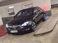 gebraucht Opel Insignia 2.0 CDTI Automatik Sport