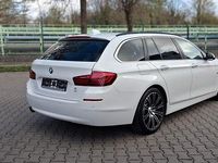 Gebraucht BMW 525 Performance 218 PS (160 kW) 2014 Weiß Kombi