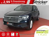 Gebraucht VW Touareg 231 PS (169 kW) 2025 Meloe blue kristalleffekt SUV