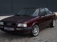 Gebraucht Audi 80 116 PS (85 kW) 1993 Rot Limousine