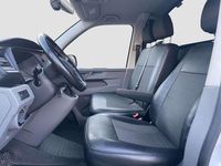 Gebraucht VW Transporter 150 PS (110 kW) 2021 Reflexsilbermetallic Van