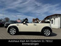 gebraucht Mini Cooper Cabriolet Automatik Leder Xenon