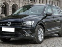 Gebraucht VW Tiguan 150 PS (110 kW) 2019 Schwarz SUV