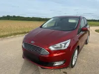 Gebraucht Ford C-MAX 131 PS (96 kW) 2015 Andere farben Van / Kleinbus