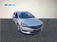 Gebraucht Opel Astra Edition 122 PS (89 kW) 2021 Argon silber Kombi