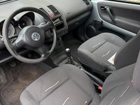 Gebraucht VW Lupo 50 PS (36 kW) 2004 Silber Kleinwagen