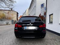 Gebraucht Alpina B5 507 PS (372 kW) 2011 Schwarz Kombi