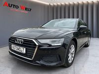 Gebraucht Audi A6 204 PS (150 kW) 2021 Schwarz Kombi