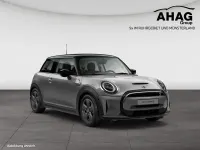 Occasion Mini Cooper SE 75 kW (102 ch) 2022 Gris Citadine