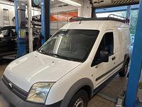 Gebraucht Ford Transit 90 PS (66 kW) 2008 Weiß Van / Kleinbus